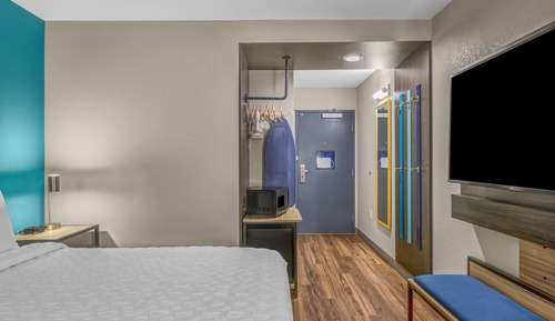 Room, 1 King Bed