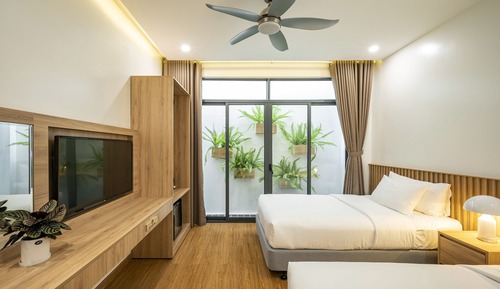 Superior Twin Room