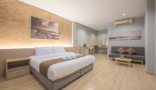 Exclusive Double Room