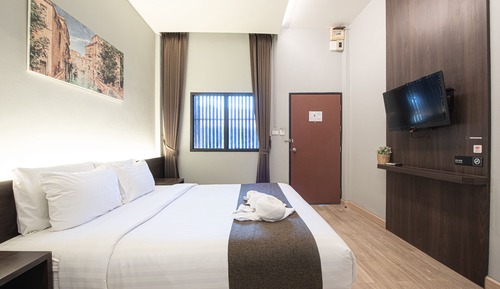 Signature Double Room