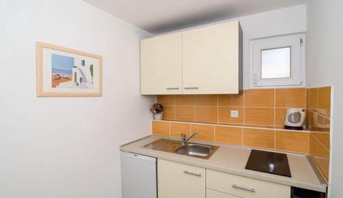 Studio (Comfort Studio with Terrace)