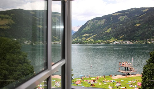 Double Room, Lake View