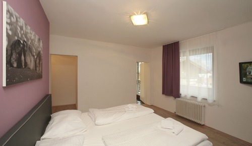 Standard Double Room, Balcony