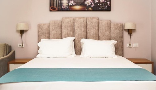 Deluxe Suite, Sea View