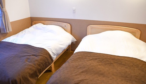 Cottage A for 5 People, Non Smoking (Free Wi-Fi)