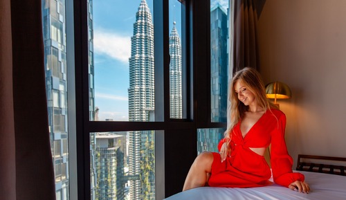 Two Bedrooms Deluxe Twin Suite