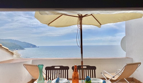 Apartment, 1 Bedroom, Terrace, Sea View