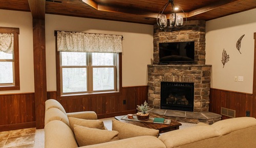 Luxury Suite, 1 Queen Bed