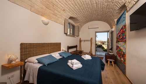 Double Room (Dimora Alloro)
