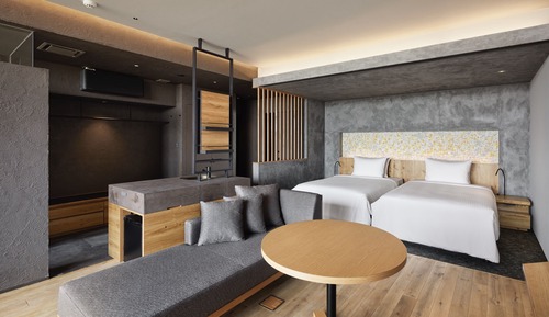 Twin Room, Up to 3 People, Non Smoking