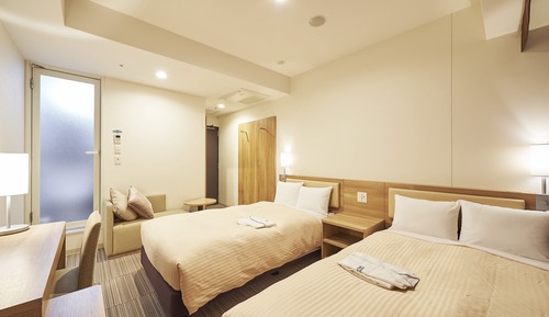 Standard Twin Room, Non Smoking