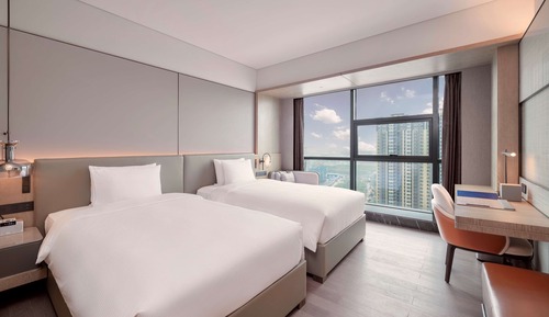 Twin Guest Room