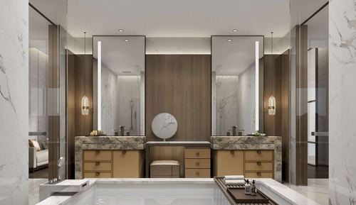 King One Bedroom Presidential Suite