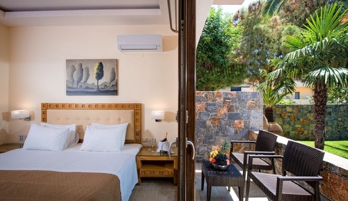 Signature Double Room, Terrace