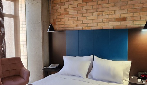 Superior Room, 1 Queen Bed