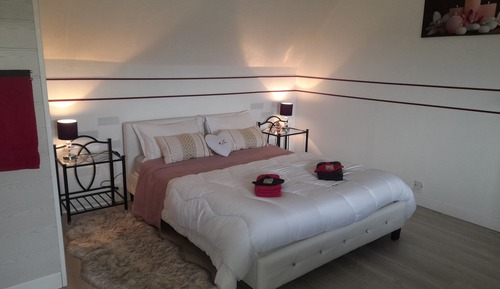 Romantic Double Room (Glamour)