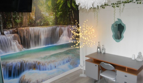 Comfort Double Room (Zen)