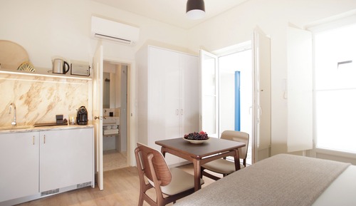 Deluxe Suite, 1 Bedroom, Patio