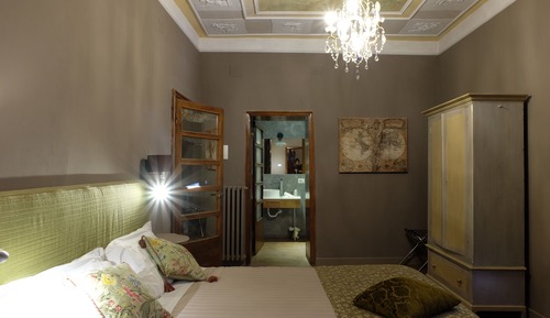 Family Quadruple Room, Garden View
