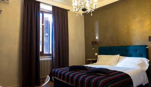Standard Room, Garden View, Garden Area