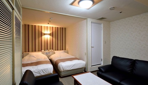 Deluxe Twin Room, Non Smoking