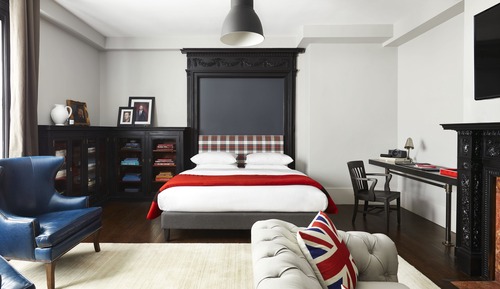 Signature Room, 1 King Bed, Non Smoking