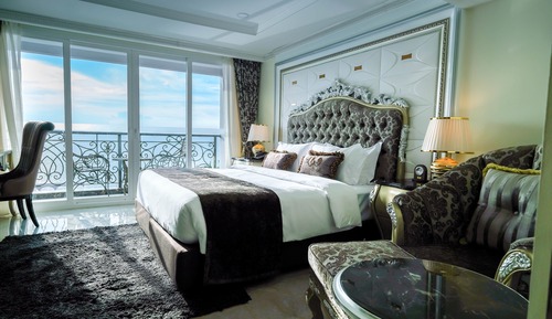 Deluxe Room, Sea View