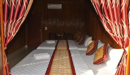 Quadruple Bungalow