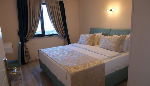 Apartment, 1 Bedroom, Sea View
