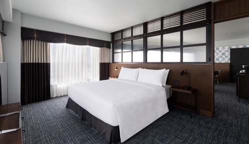 Suite, 1 Bedroom, Non Smoking, Ocean View (Corner)
