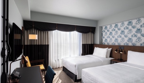 Room, 2 Twin Beds, Non Smoking, Ocean View