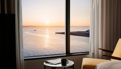 Room, 2 Twin Beds, Non Smoking, Ocean View