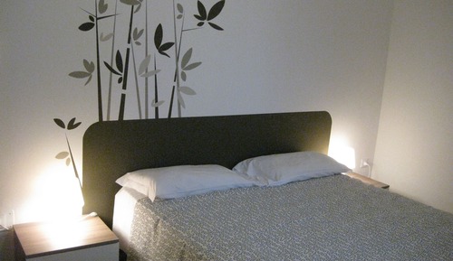 Double or Twin Room, Shared Bathroom
