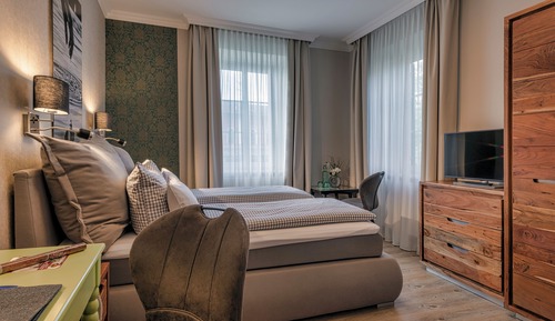 Standard Double Room