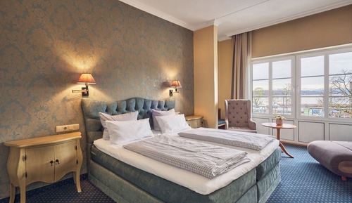 Comfort Double Room