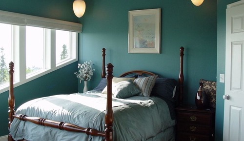 Forget-Me-Not Room