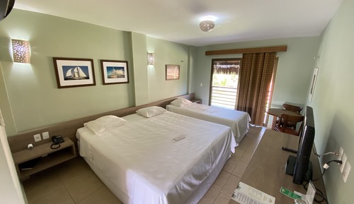 Luxury Suite, Sea View