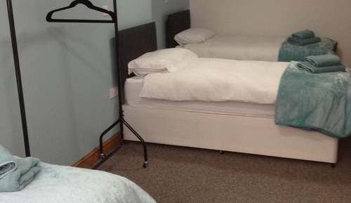 Standard Triple Room, 3 Twin Beds, Non Smoking