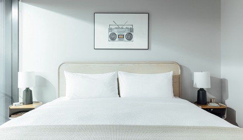 One Bedroom Suite