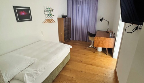 Comfort Single Room, 1 Large Twin Bed, Non Smoking
