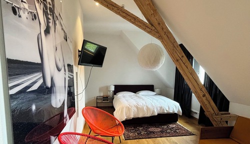 Comfort Double Room, Non Smoking, Air conditioning