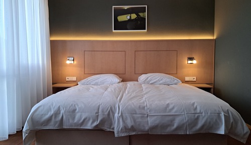 Double Room Single Use