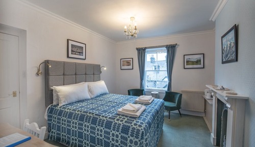 Double Room, Ensuite (Room 1)