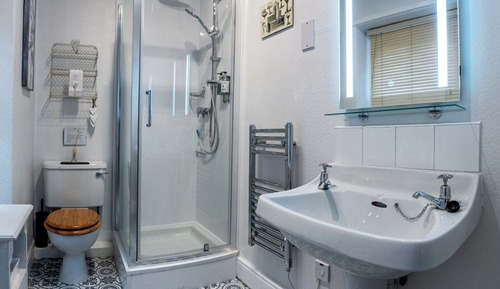 Double Room, Ensuite (Room 3)
