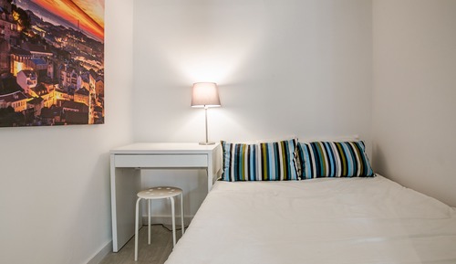 Apartment, 1 Bedroom, Kitchen