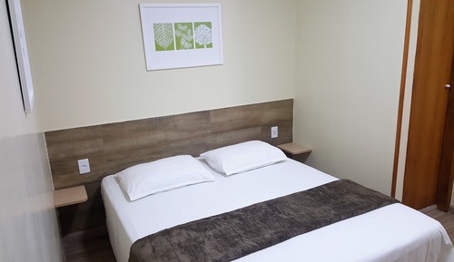 Standard Double or Twin Room
