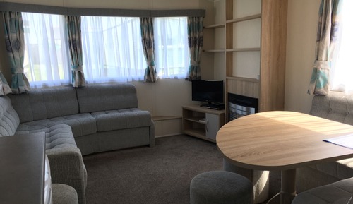 Mobile Home, 2 Bedrooms
