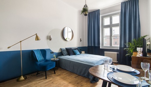 Classic Studio, 1 King Bed