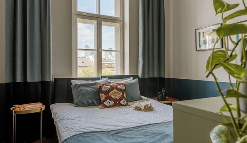 Classic Studio, 1 King Bed