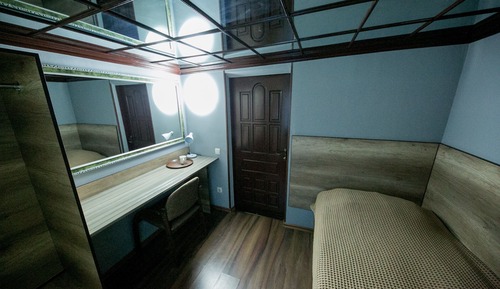 Economy Single Room